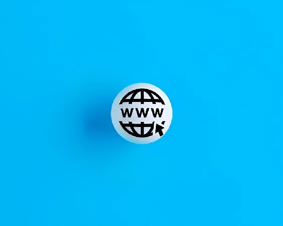 domain hosting service